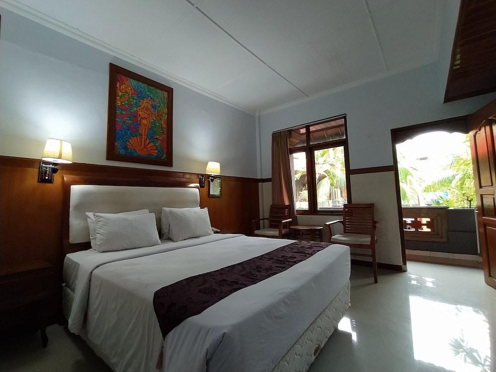 Hotel Sorga Cottages Кута Экстерьер фото