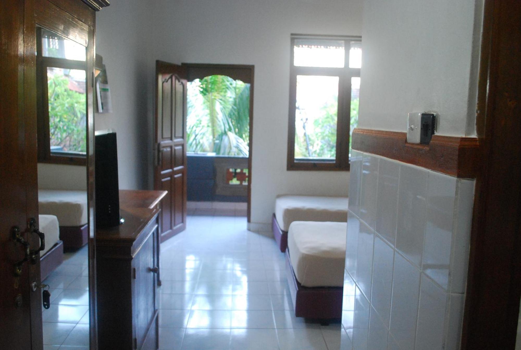 Hotel Sorga Cottages Кута Номер фото