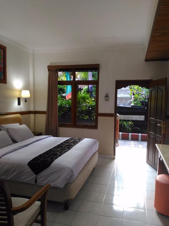 Hotel Sorga Cottages Кута Экстерьер фото