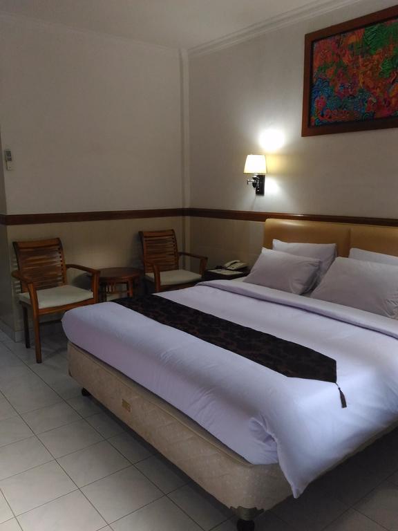 Hotel Sorga Cottages Кута Экстерьер фото