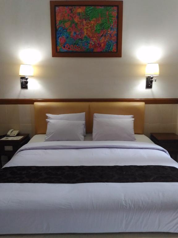 Hotel Sorga Cottages Кута Экстерьер фото