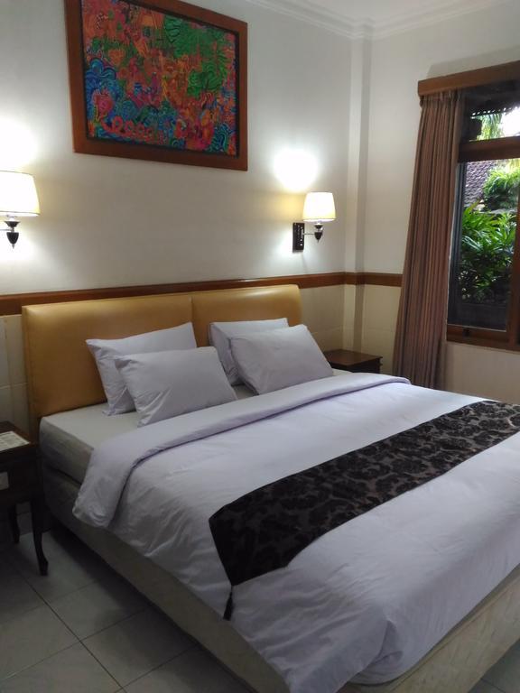 Hotel Sorga Cottages Кута Экстерьер фото