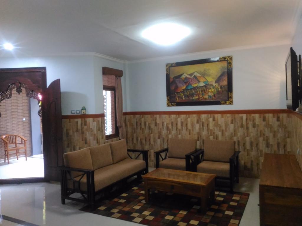 Hotel Sorga Cottages Кута Экстерьер фото