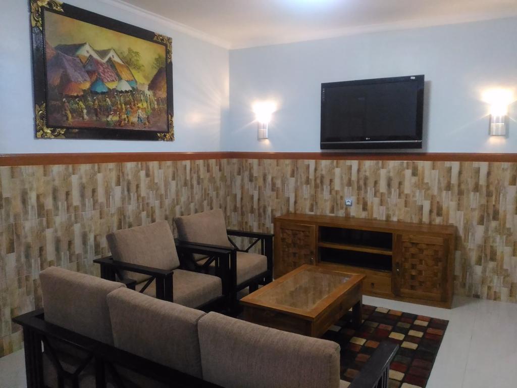 Hotel Sorga Cottages Кута Экстерьер фото