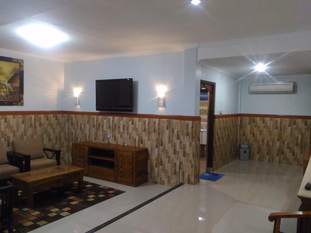 Hotel Sorga Cottages Кута Экстерьер фото