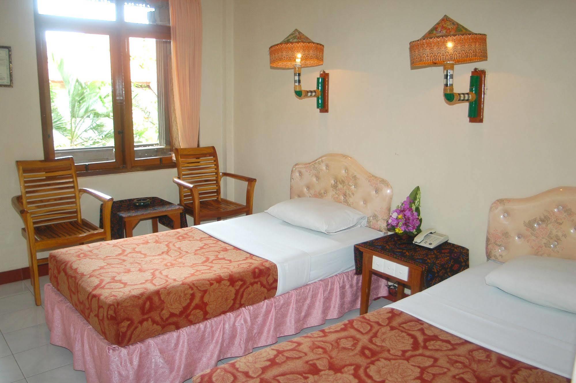 Hotel Sorga Cottages Кута Экстерьер фото