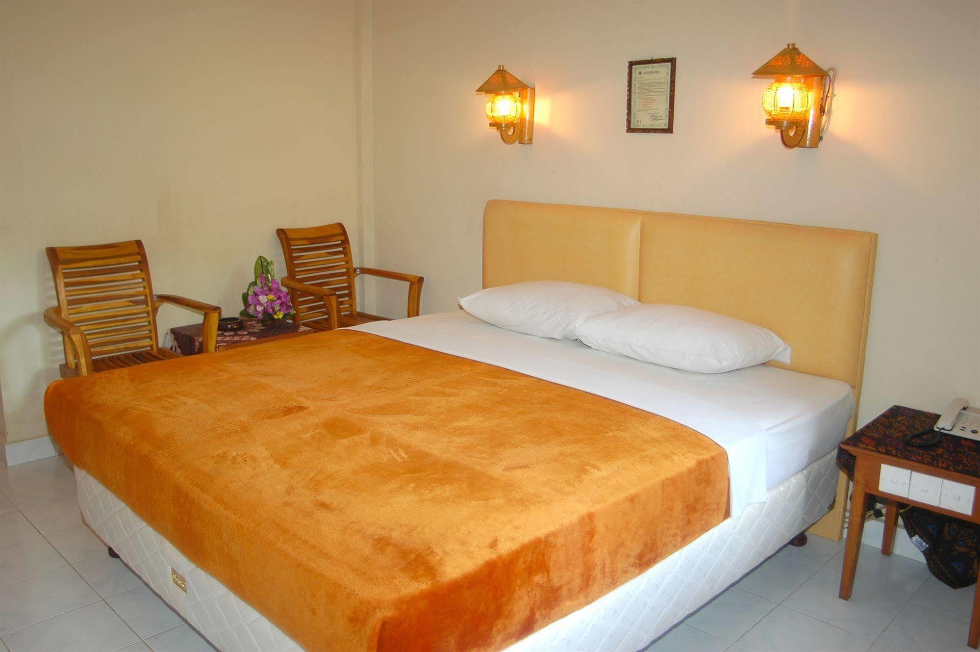 Hotel Sorga Cottages Кута Экстерьер фото