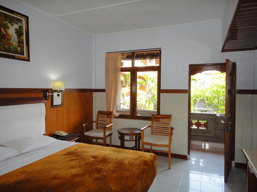 Hotel Sorga Cottages Кута Экстерьер фото